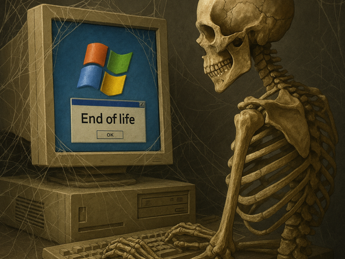 The other Microsoft Products reaching End-Of-Life this October (and what to do!)